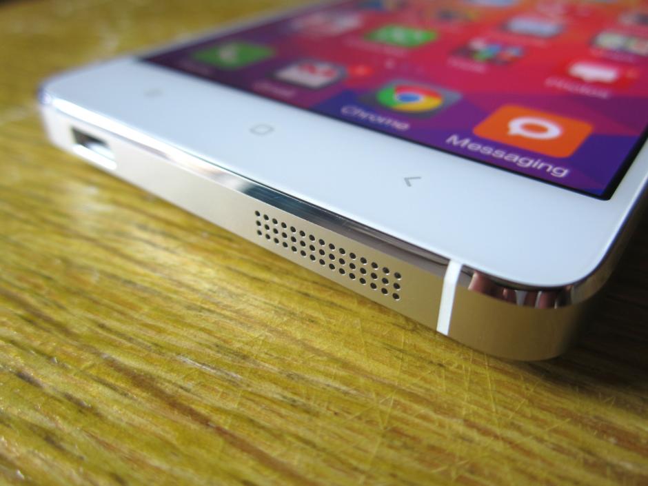 Asus Zenfone 2 vs Xiaomi Mi4