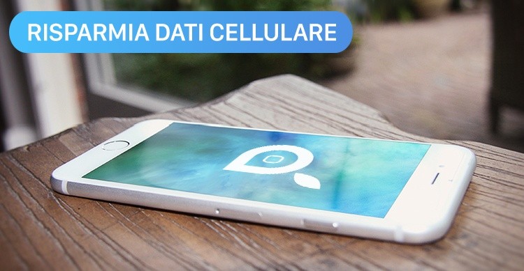 Come risparmiare MB nella connessione dati in 3G o 4G