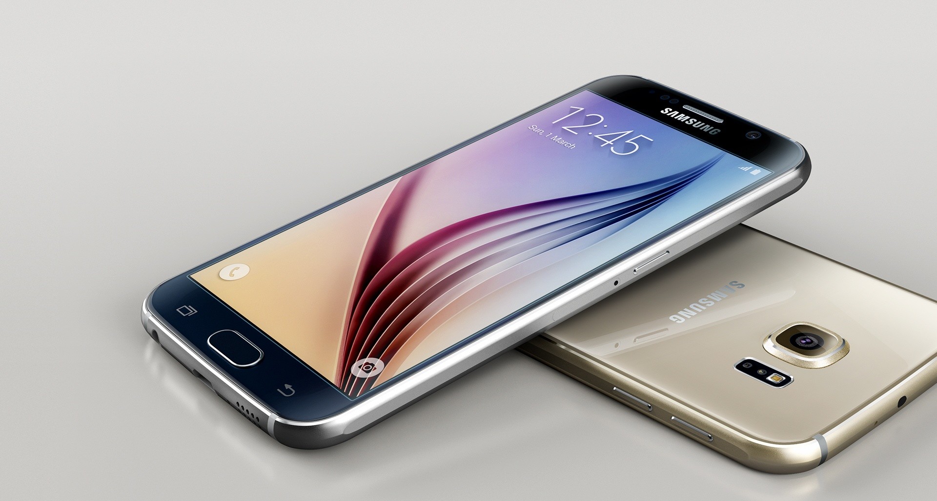 Samsung Galaxy S6 vs Huawei Mate S
