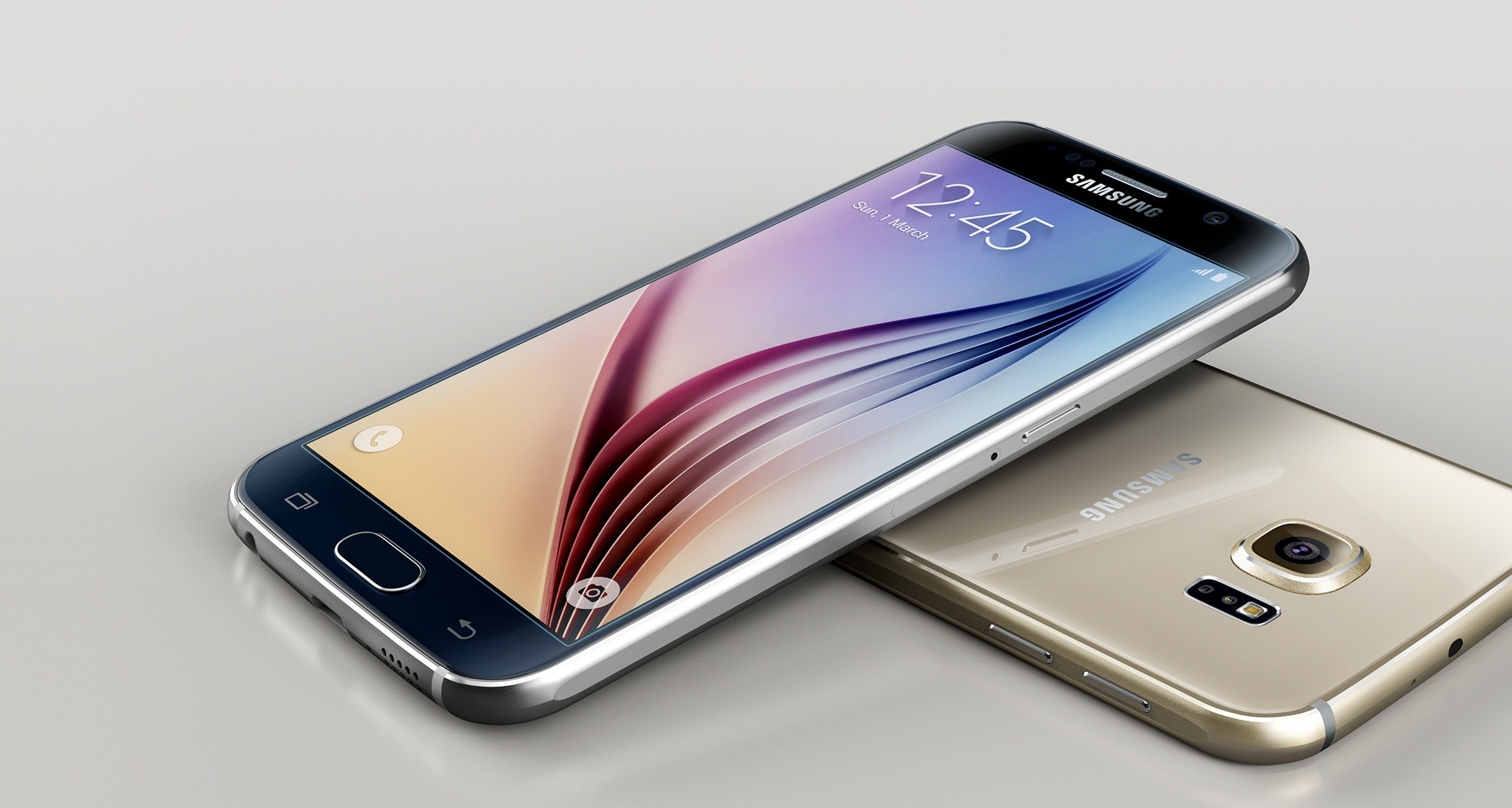 Samsung Galaxy S6 vs Huawei Mate S