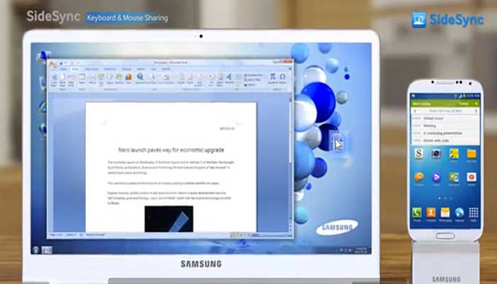 Samsung Side-Sync introduce Android 6.0 Marshmallow per tutti i dispositivi