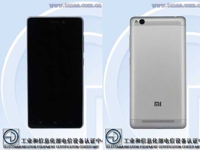 Xiaomi Redmi 3