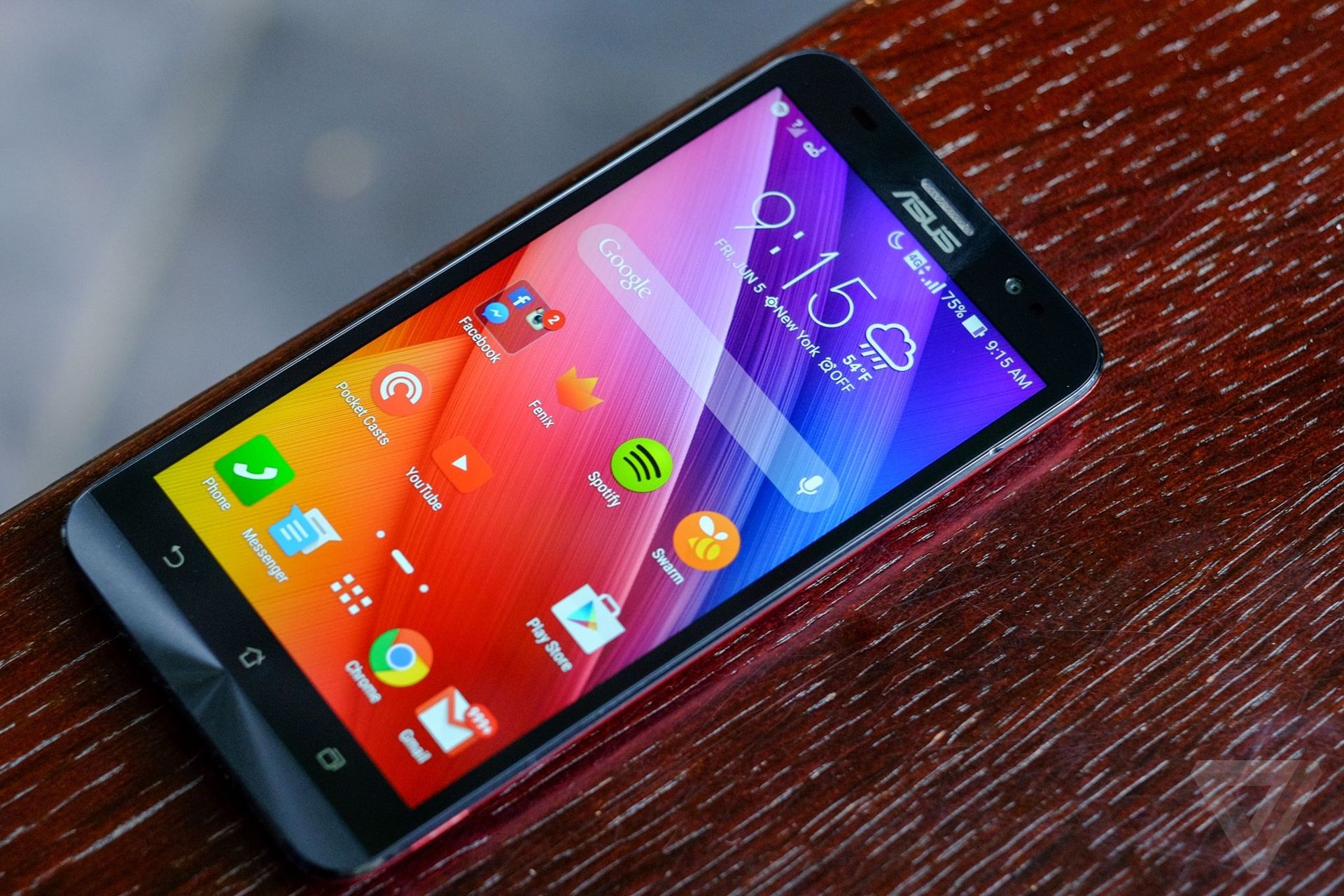 Asus Zenfone 2 vs Xiaomi Mi4