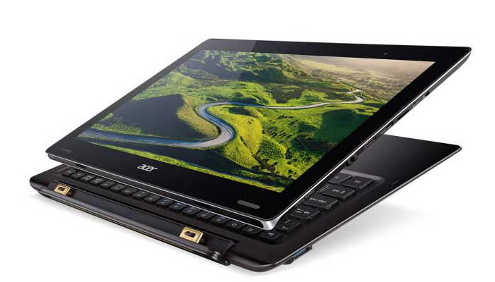 CES 2016: il tablet top di gamma Acer Aspire Switch 12S è ufficiale