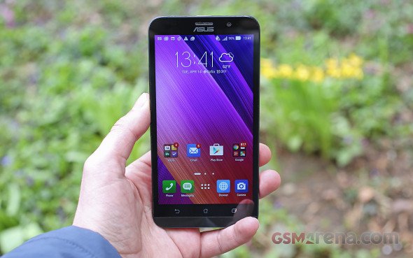 Asus Zenfone 2 vs Huawei P8