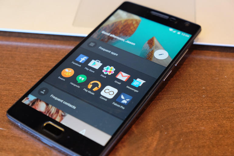 Apple iPhone 6s vs OnePlus 2