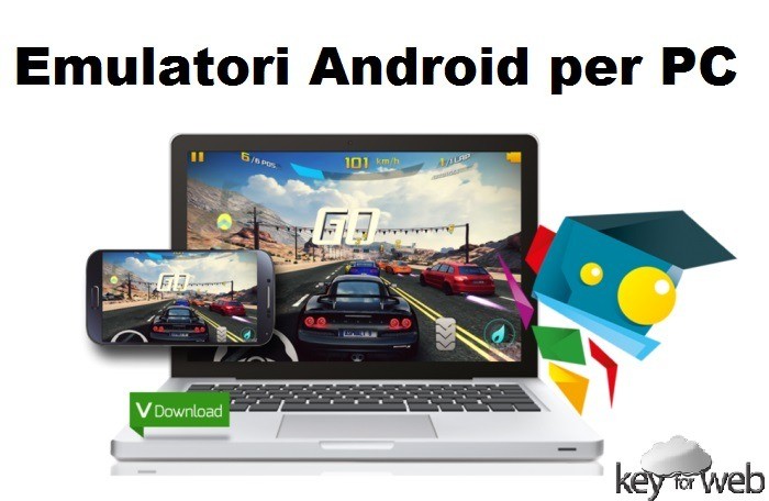 I migliori emulatori Android per PC