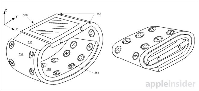 apple brevetto apple watch