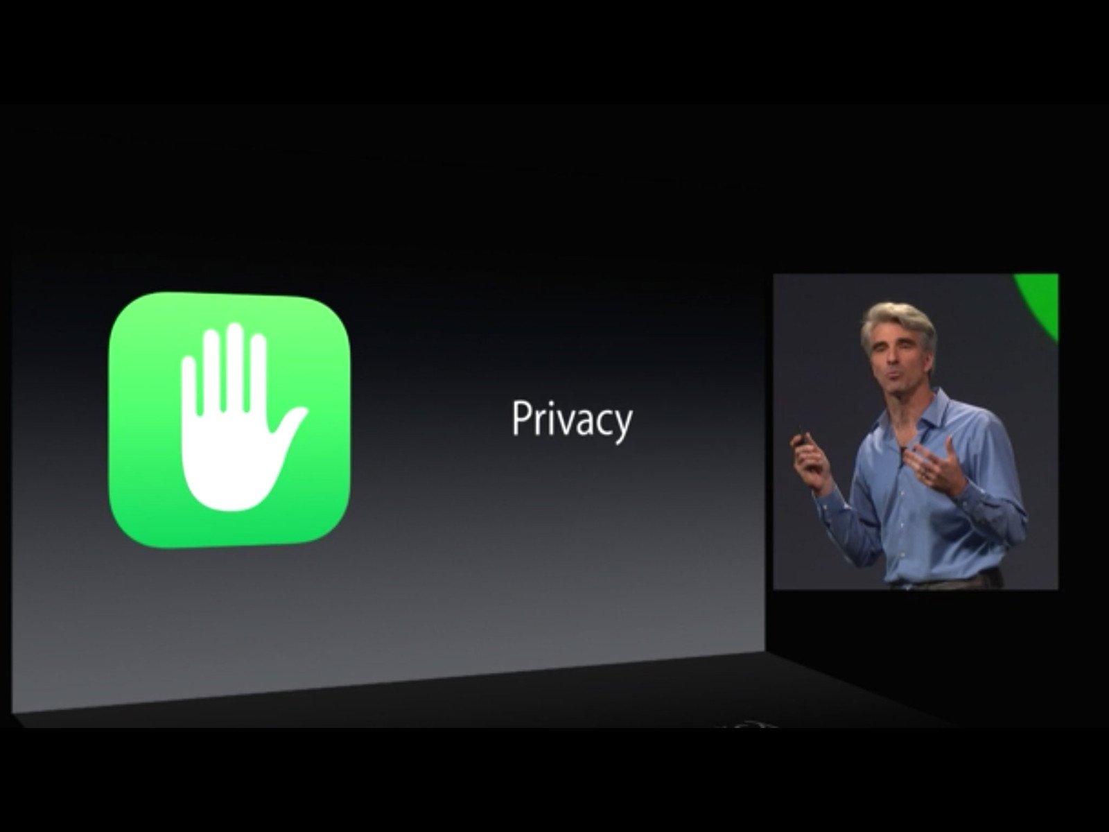 apple mantiene la privacy dei suoi utenti