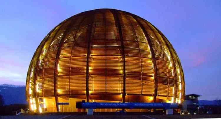 CERN Ginevra