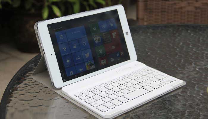 Chuwi Hi8 Pro: annunciato un altro tablet Windows 10 dual boot cinese