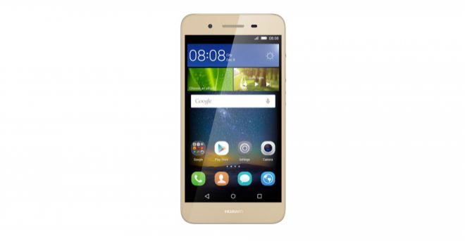 Huawei GR3 caratteristiche tecniche ufficiali