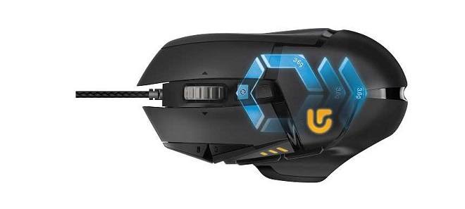 Arriva il nuovo Logitech G502 Proteus Core, il mouse gaming per eccellenza