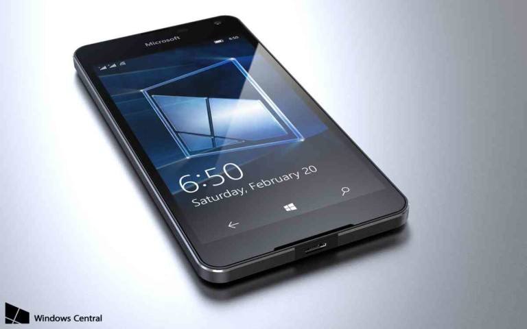 Windows 10 Mobile, probabili prezzo e specifiche di Microsoft Lumia 650 svelati