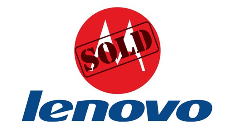 Addio Motorola: Lenovo elimina il nome del brand sostituendolo con ‘Moto by Lenovo’