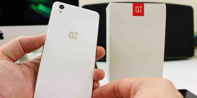 OxygenOS 2.2.0 per OnePlus X: controlli fotocamera manuali e molto di più