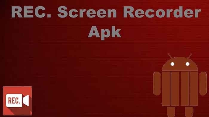 REC, registrare gameplay su Android