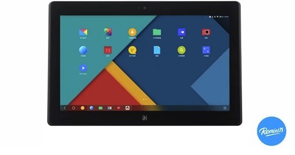 Remix OS disponibile anche nella versione a 32 Bit