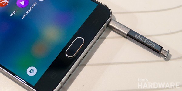 Galaxy Note 6: sarà dotato di iris cam e certificazione IP68?