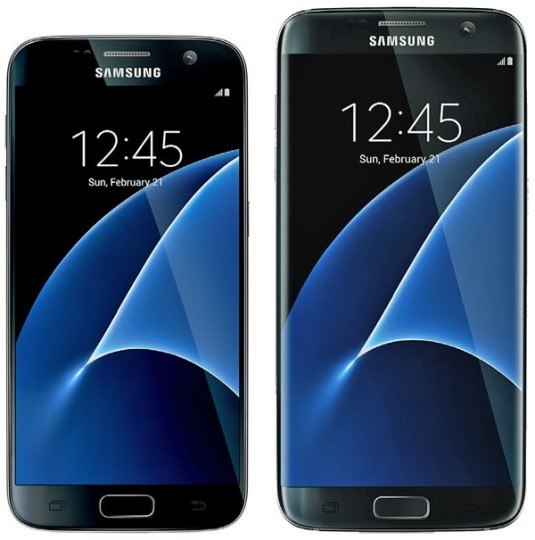 samsung galaxy s7 novità