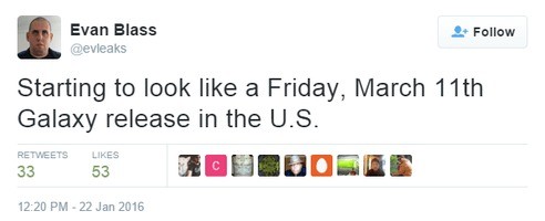 Samsung Galaxy S7: foto svela il presunto vetro frontale e dettagli tecnici