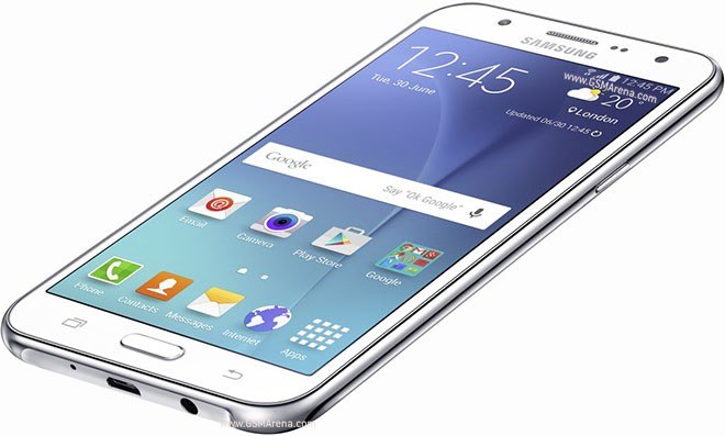 samsung galaxy j5 emerge su GFXBench