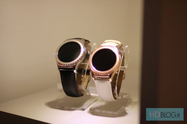 samsung gear s2 nuove colorazioni