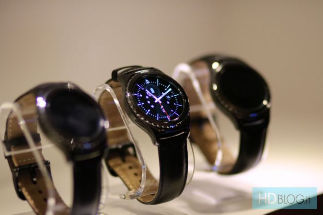 samsung gear s2 nuove colorazioni