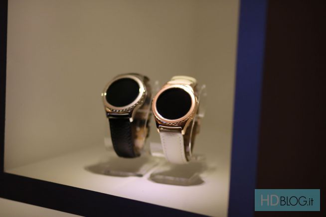 samsung gear s2 nuove colorazioni
