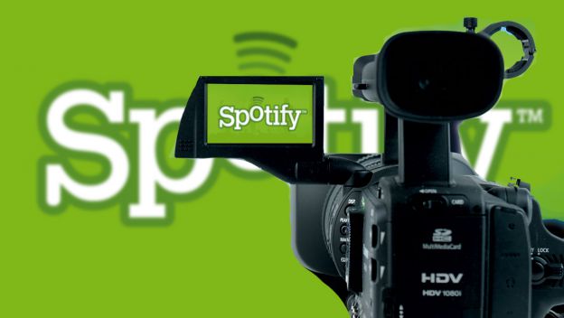 Spotify Video arriverà sulla piattaforma Android e iOS