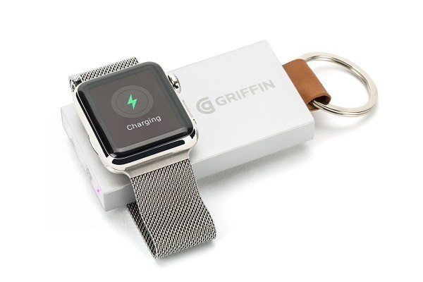 CES 2016 – Travel Power Bank, il portachiavi-batteria per Apple Watch