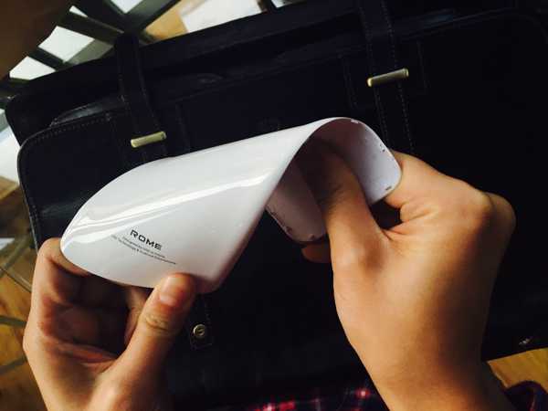 Umi Rome Glossy White