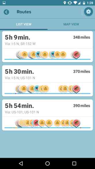 Waze 4.0