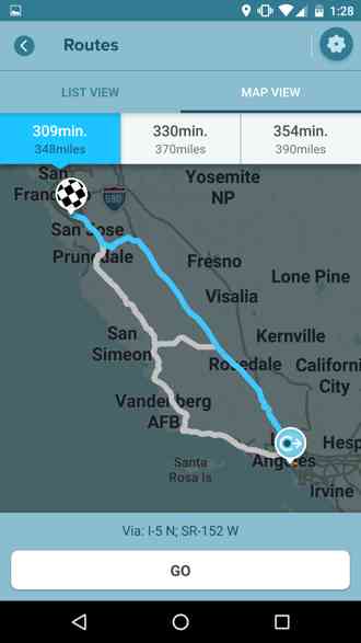 Waze 4.0