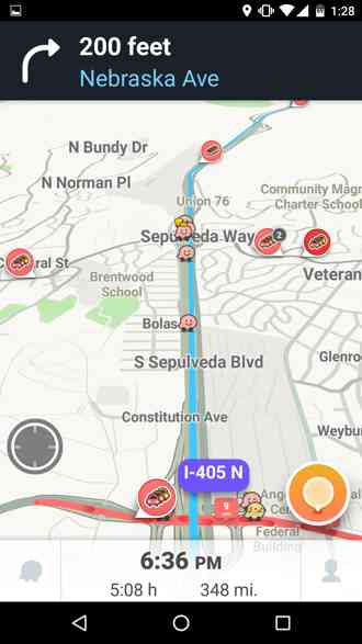 Waze 4.0