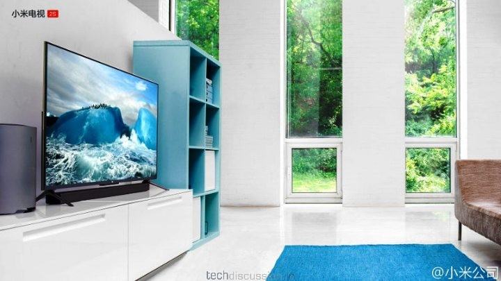 Xiaomi Mi TV 3: l’Apple cinese lancia mega smart TV da 70 pollici