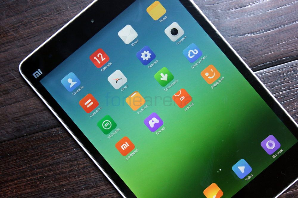 Xiaomi Mi Pad 2 vs Apple iPad Mini 4