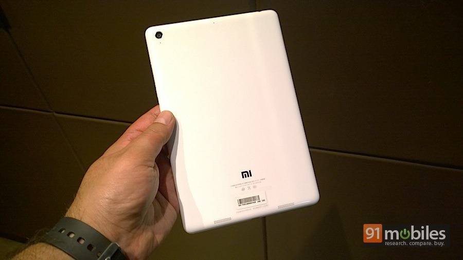 Xiaomi Mi Pad 2 vs Apple iPad Mini 4