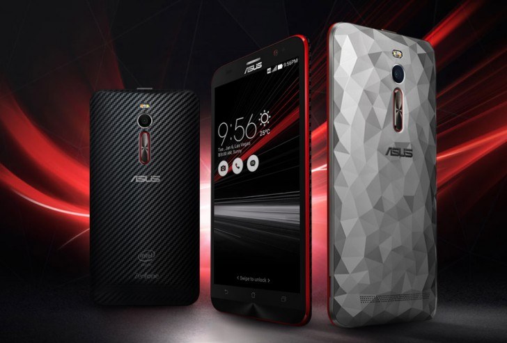 asus zenfone 2 deluxe