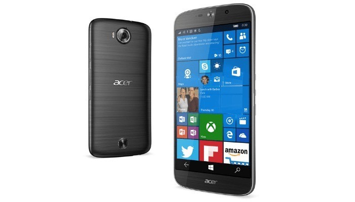 CES 2016: Acer Liquid Jade Primo, arriva la prima alternativa al Lumia 950