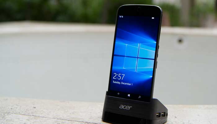 Windows 10 Mobile, aperto il preordine Acer Jade Primo in Italia!