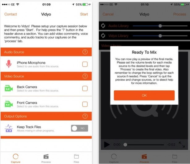 Vidyo: come registrare lo schermo dell’iDevice senza jailbreak