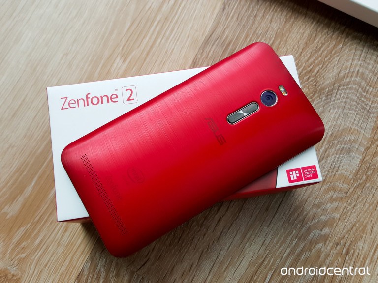 Asus Zenfone 2 Laser e Zenfone Selfie si aggiornano
