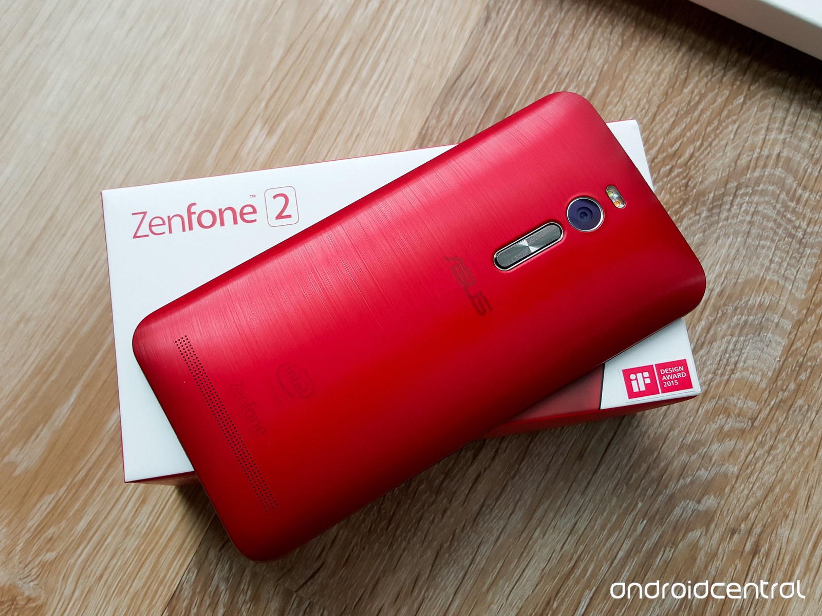 Asus Zenfone 2 vs Huawei P8