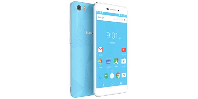 Bluboo Picasso, in arrivo il primo cellulare che protegge i nostri occhi