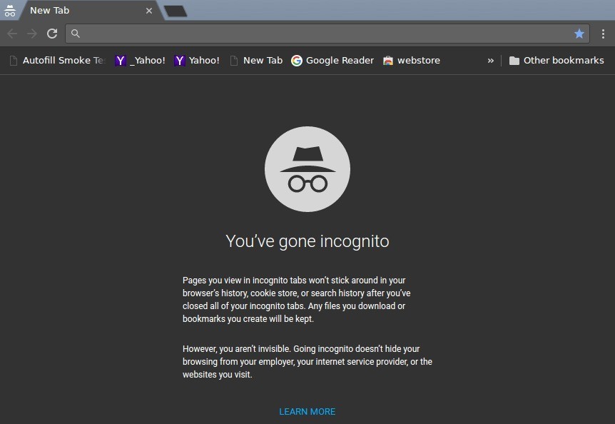 Browser Google Chrome