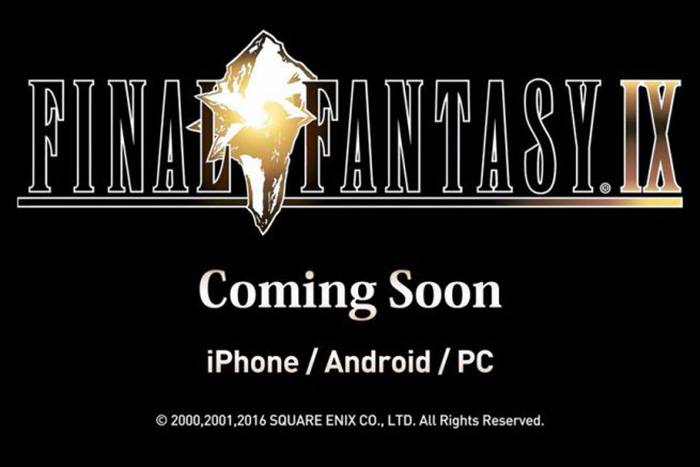 Final Fantasy IX, rilasciato un lungo video gameplay