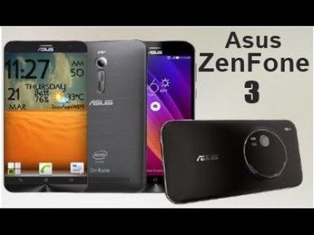 Arriva il nuovo ZenFone 3, tutte le indiscrezioni