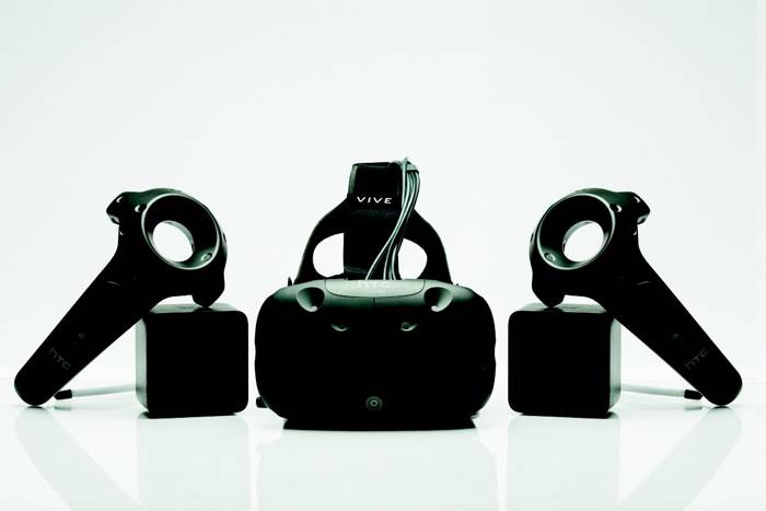 htc vive consumer