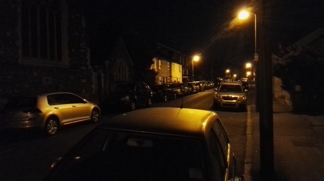 Asus Zenfone 2 vs Huawei P8